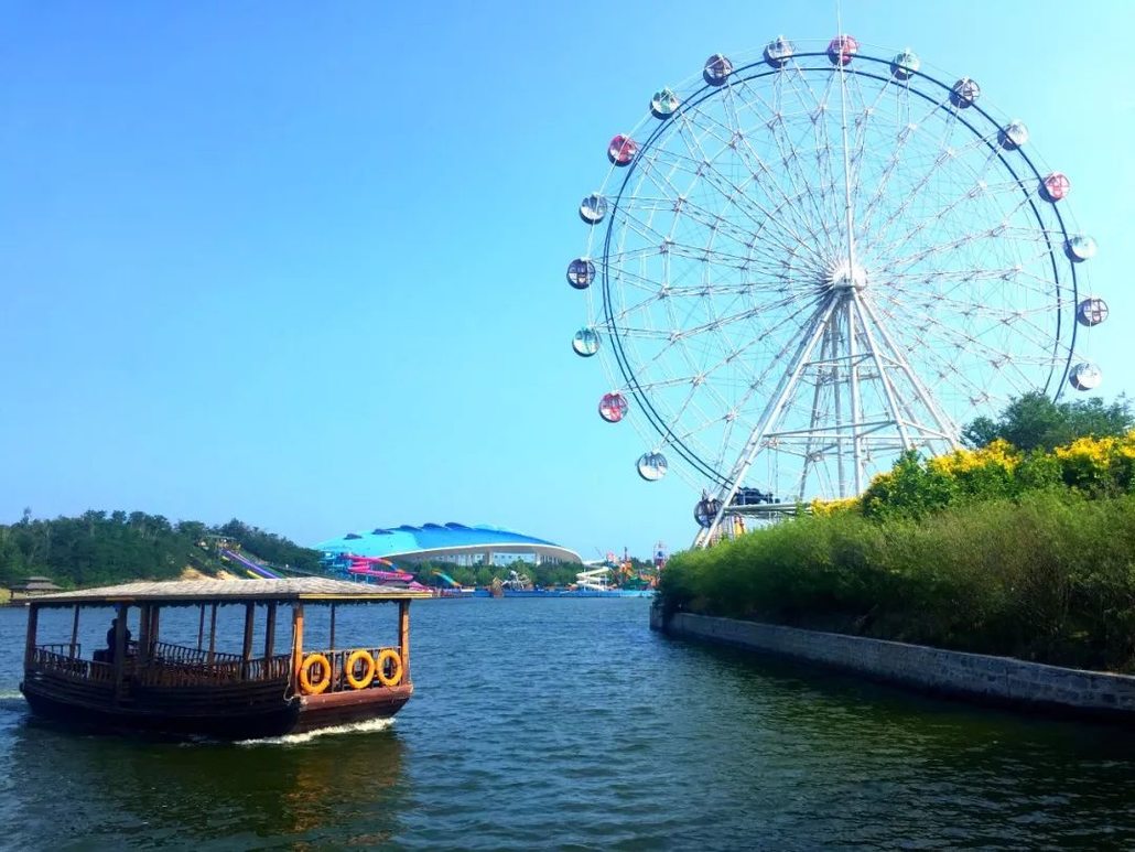 周末2日【海边露营】北戴河渔岛,泡着温泉看大海,烧烤狂欢嗨不停-打印