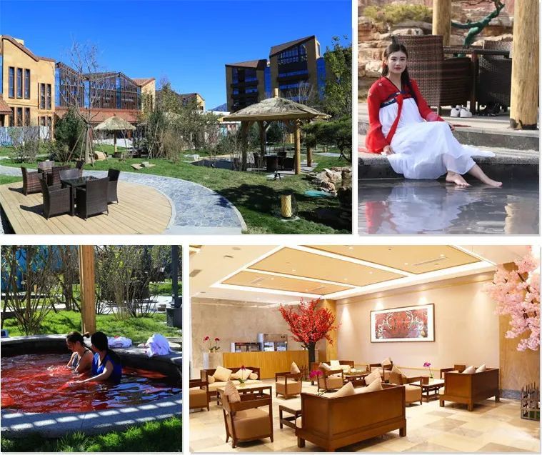 周末2日 白石山华中温泉 五星级酒店入住 泡温泉-打印行程