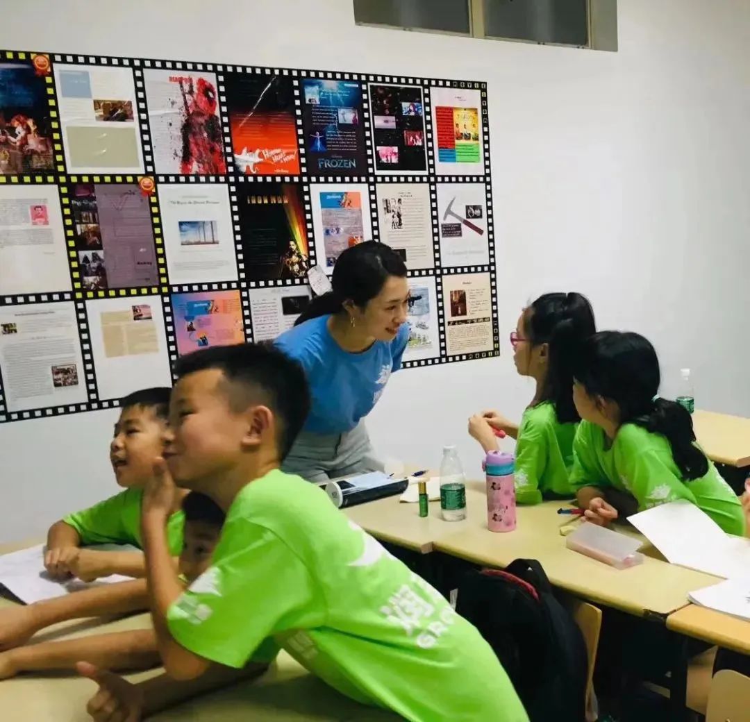 北京双语营【口语听力|6日单飞】北外润芽“听口沉浸”双语营 预约报名-潮流户外玩咖聚集地活动-活动行