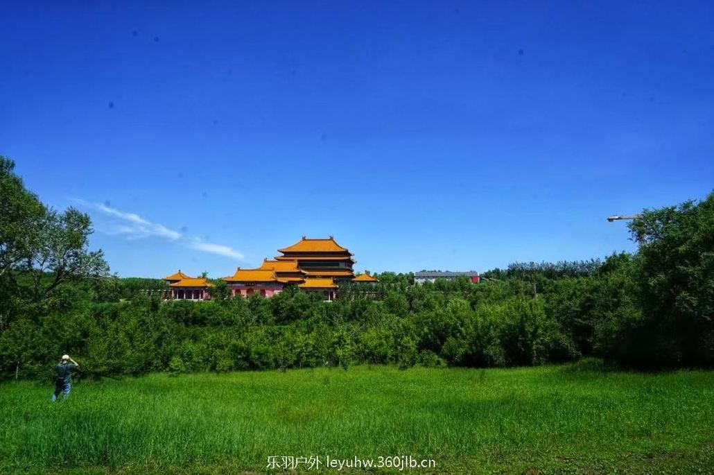 天恒山风景旅游区图片