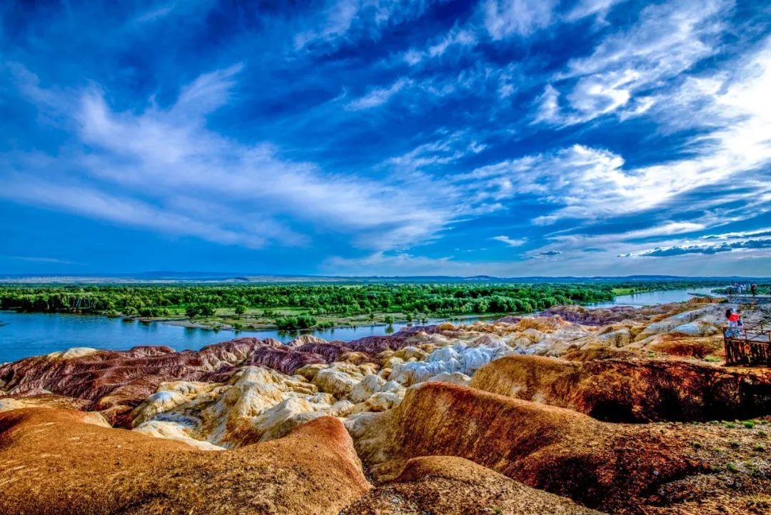 最后一片净土:白湖探秘
