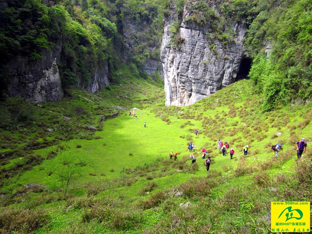 2018年 - 福州908户外俱乐部(福州龙翔户外) - 畅游山水,亲近自然
