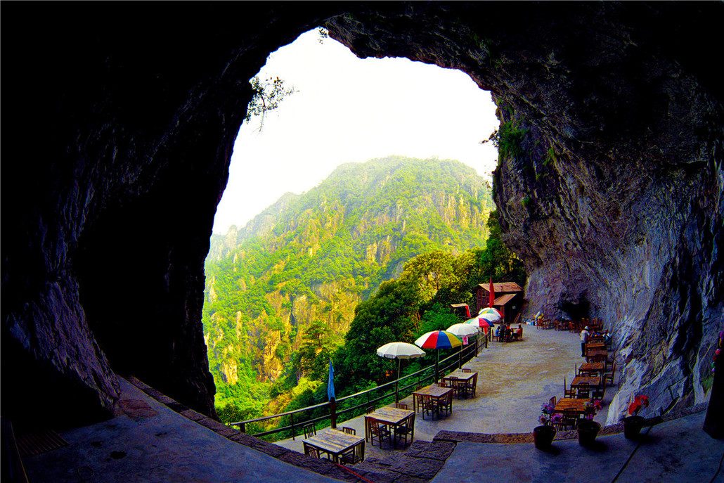 2020年11月29号永泰青龙瀑布景区穿越