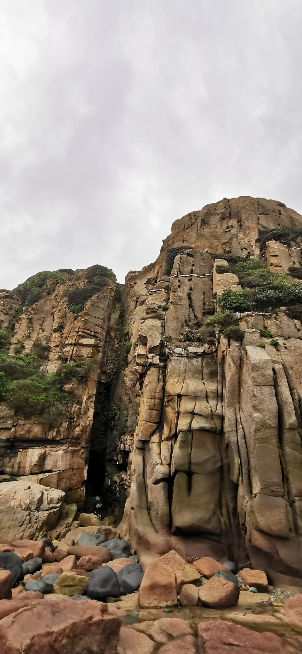 2021年5月15号平潭大练岛环岛游