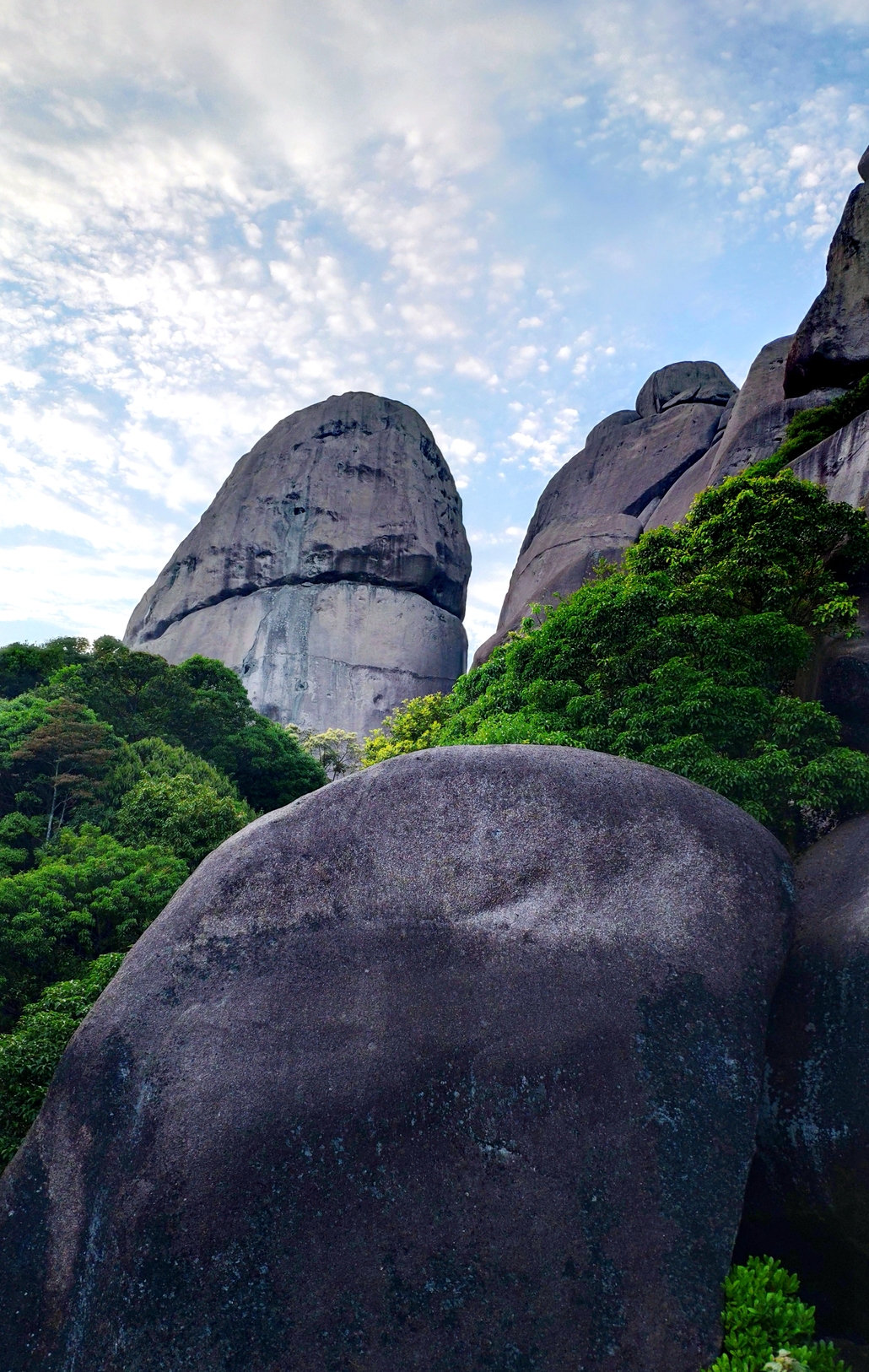 漳州乌山风景区图片图片