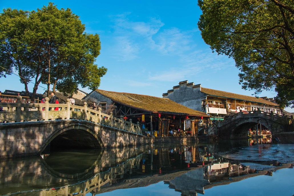 01.28 | 安昌古镇看小桥流水人家;羊山石城找《西湖记》故史