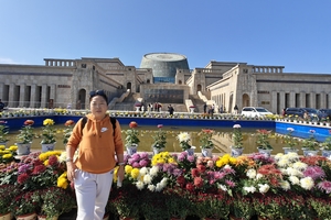 11月10日（周日） 宝鸡金秋菊展 中华石鼓园 陈仓老街 1日88元