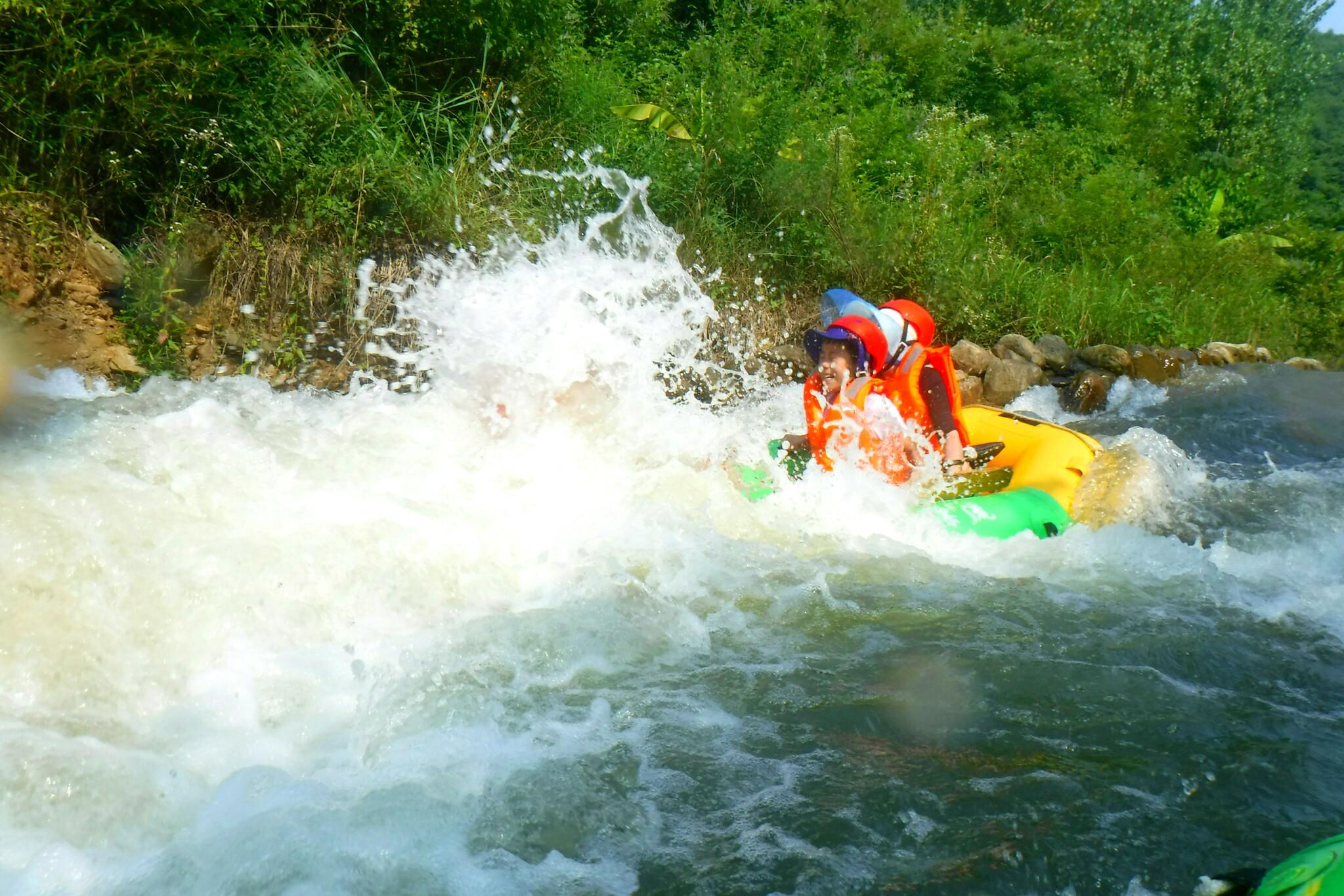 【周日漂流】7月1号清凉一夏大洪山漂流特价一日游