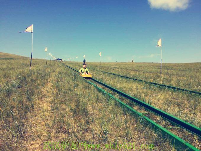 【驰骋海拉尔】6月6号-10号黑山头骑马穿越-186彩带河滑草-满洲里