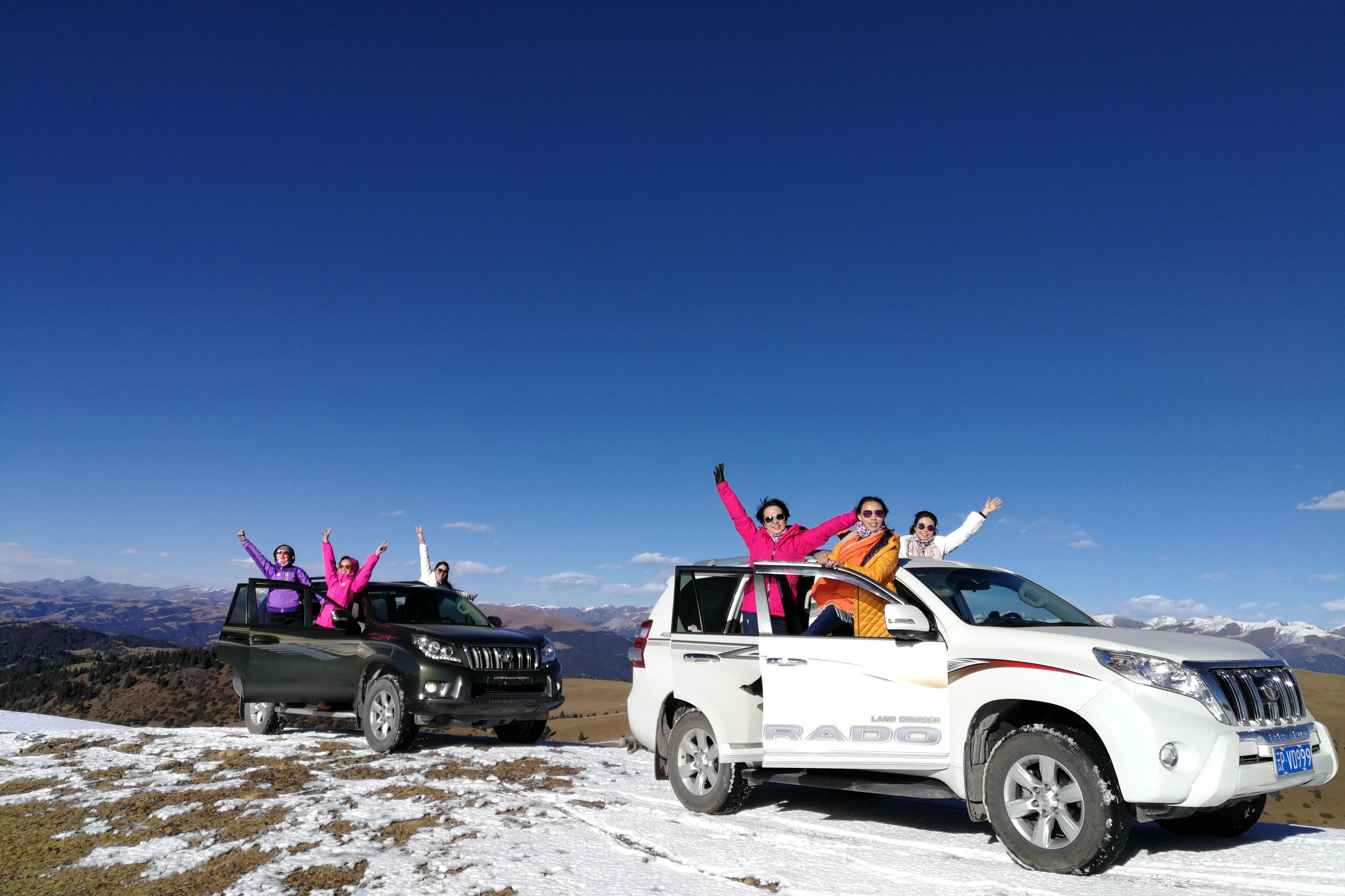 【北斗星-云南越野自驾】丽江,梅里雪山,稻城亚丁,泸沽湖,8天7晚越野