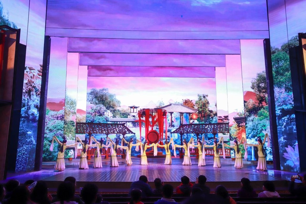 【北斗星-休闲采摘】6月1-2号 枣阳汉城 影视基地 汉城·汉颂 桃园