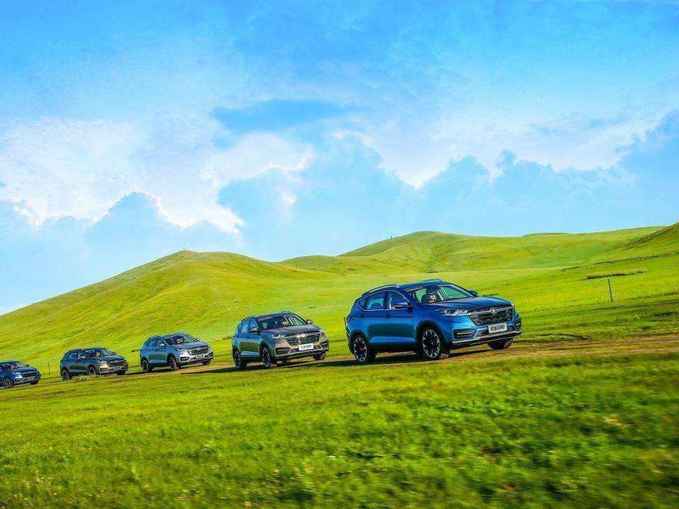 【北斗星-呼伦贝尔】越野车深度体验大草原5日游