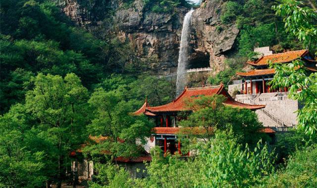 【北斗星-桐柏红叶】赏桐柏红叶,探秘淮河源头精华两日游(特价390)