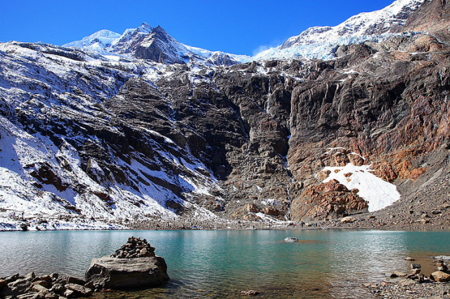 【北斗星-云南雨崩】世外桃源--雨崩村,冰湖,神瀑,虎跳峡,梅里雪山,7