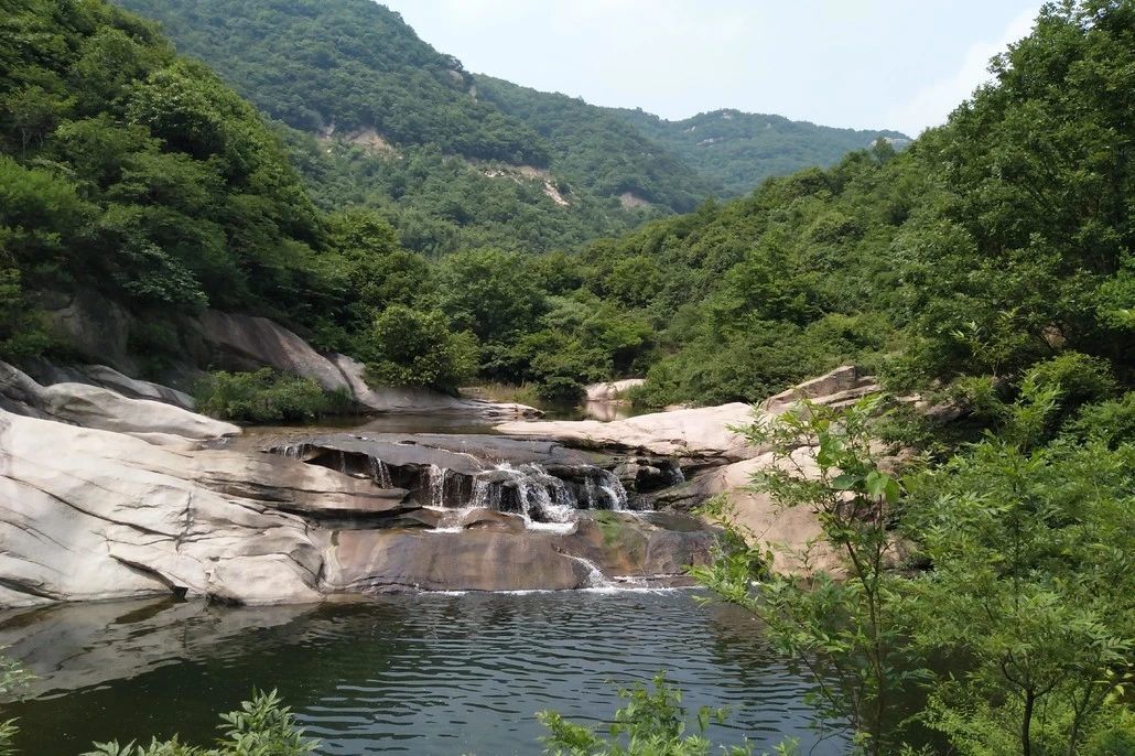 【周六自驾】5月23号大悟九女潭溯溪徒步1日游