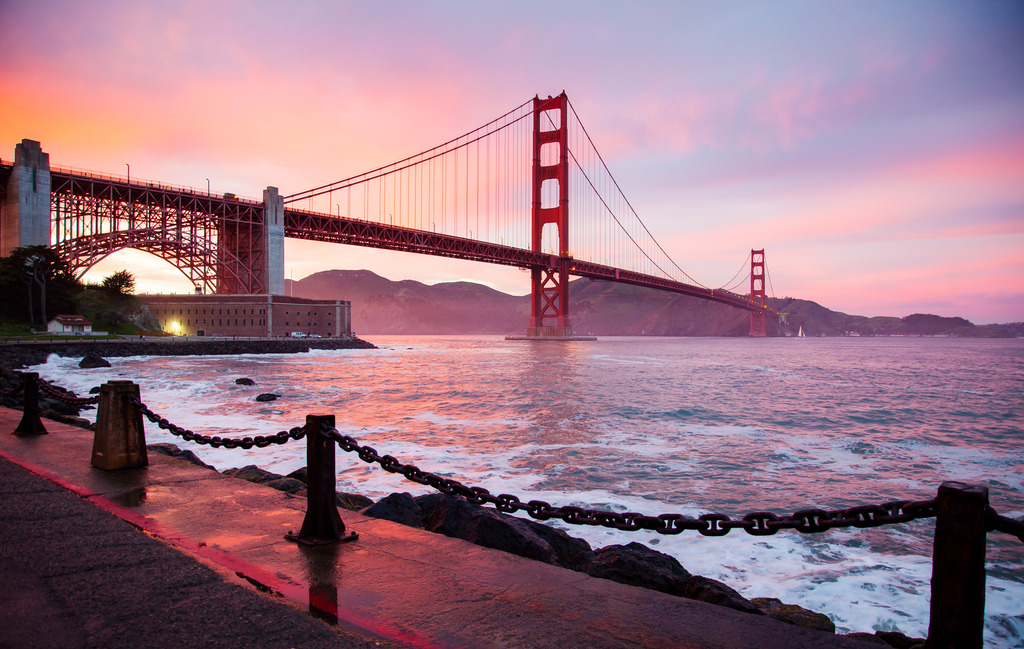 追寻心中的自由,驰骋到天的尽头—美西自驾