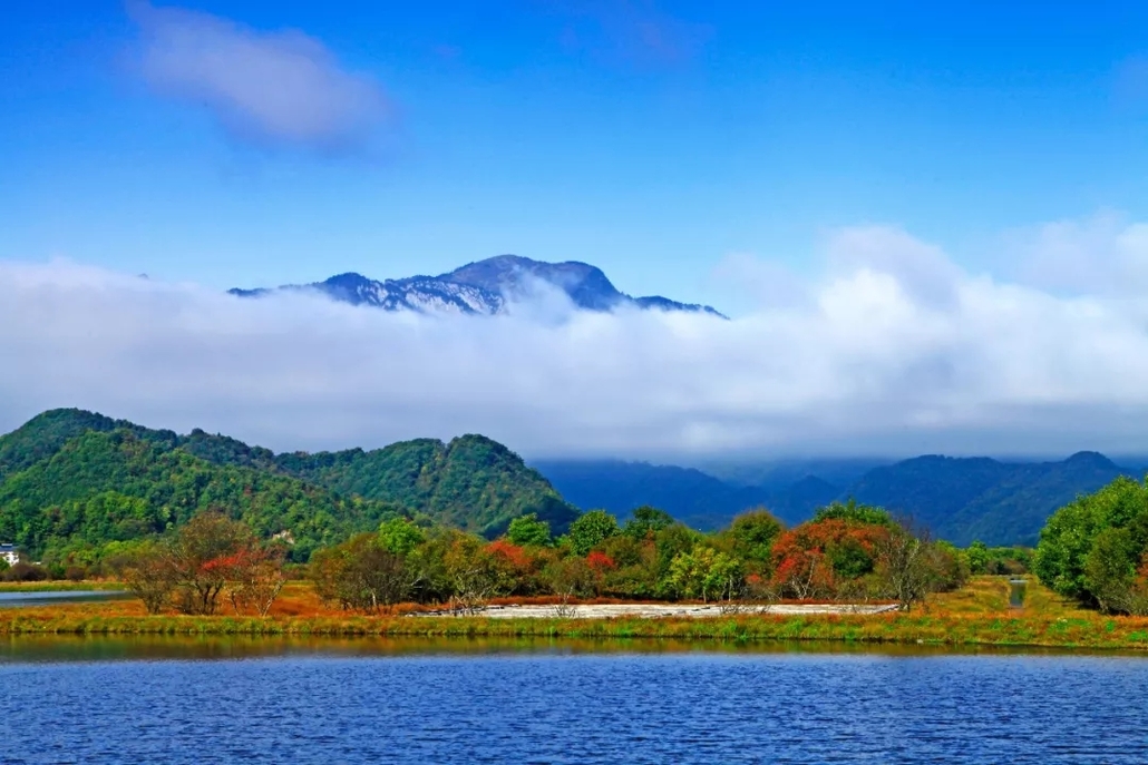 湖北神農架十月份天氣預報