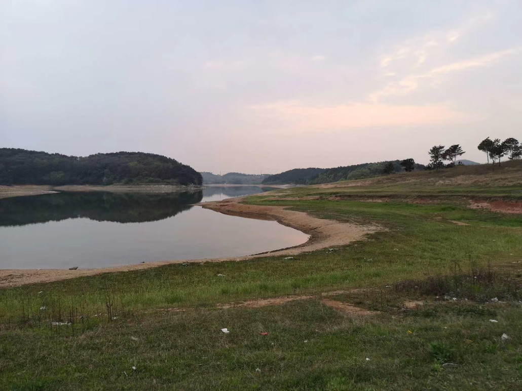 【星空露营】4月9-10号二日自驾黄陂院基寺水库野炊露营 划桨板,龙王