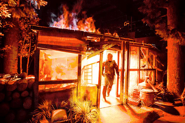 末世求生之丧尸来袭 网红打卡圣地抖拍乐园!