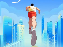 【游·赛事】2026年8月30日CBS城市乐跑嘉年华通化站！