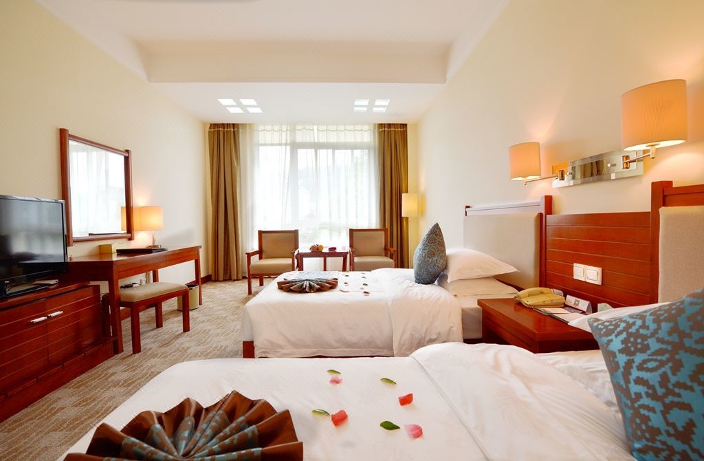 腾冲空港观光酒店(4星级) tengchong airport sightseeing hotel