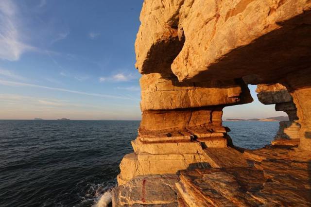 活动 蓬莱,长岛,威海 华夏城品质 三日游【小黑山岛】可远观宝塔礁