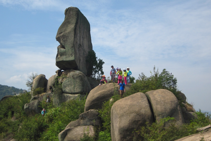【10.2 蕲春郑家山】 休闲登山 洗肺赏美景 1日游