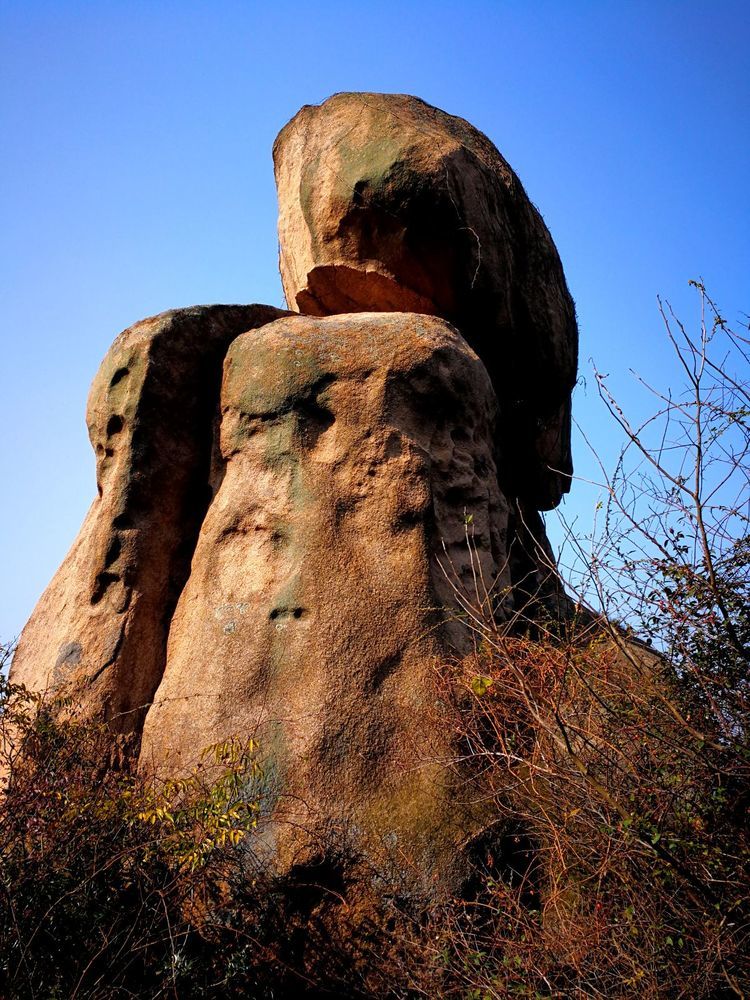 装八寨旅游风景区图片