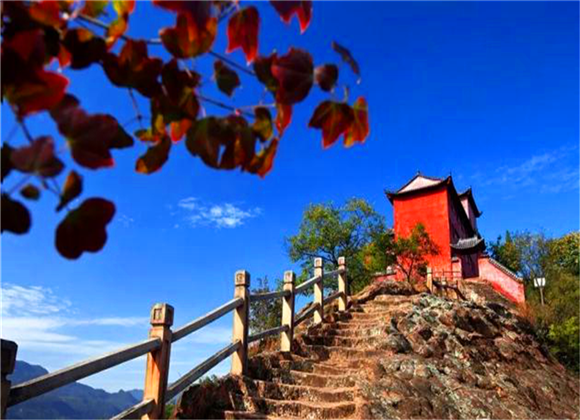 【元旦a線-遠安鳴鳳山 遠安年貨殺豬節】12月30-31日遠安 鳴鳳山 丹霞