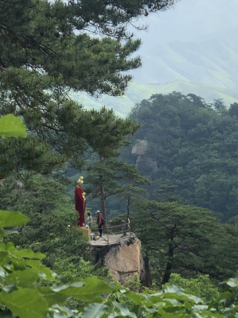 【圖片】6月·13~14日岫巖藥山,清涼山行