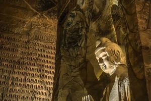 【A·B联程~穿太行赴中原，下皖南逛徽州】探太行石窟古建，访中原名山大川，游徽州古村皖南山川，纵览华夏两种风骨