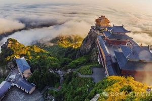 【A·B联程~穿太行赴中原，下皖南逛徽州】探太行石窟古建，访中原名山大川，游徽州古村皖南山川，纵览华夏两种风骨