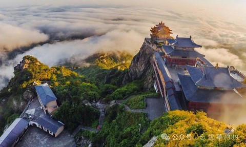 【A·B联程~穿太行赴中原，下皖南逛徽州】探太行石窟古建，访中原名山大川，游徽州古村皖南山川，纵览华夏两种风骨