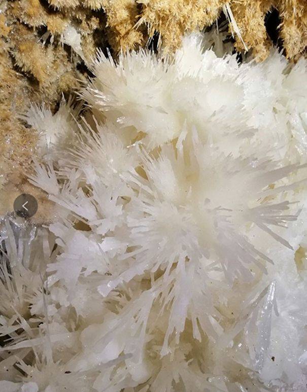 贵州发现世界级石花溶洞,美得令人惊叹!_365户外旅行