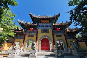 丝路石窟・黄河大漠｜8 天陕甘宁历史文化就、自然风光暨腾格里沙漠五湖连穿