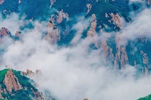 【十一行-长城边塞，国宝遗存】祖山、独乐寺、盘山、紫荆关、雁门关、代州古城、佛光寺、南禅寺、忻州古城、娘子关、齐鲁第一村