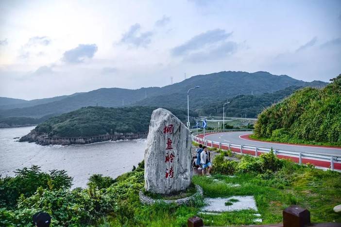 23-24 在岱山岛骑行舟山最美彩色海岸线,在华东最大的沙滩听海观星!