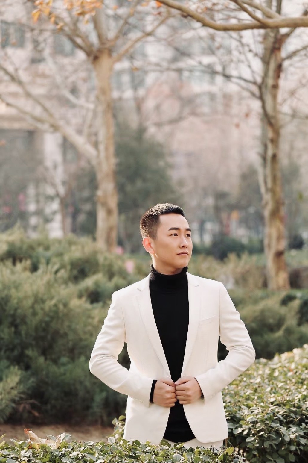 【线下认证】1016男嘉宾-李梓俊,能让你忘过去的人,才是你的未来!