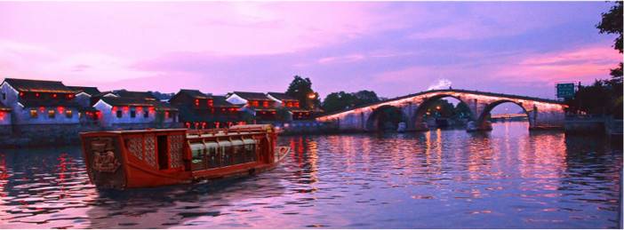 拱墅区京杭大运河