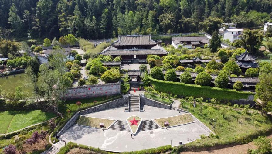 木门会议旧偶址a