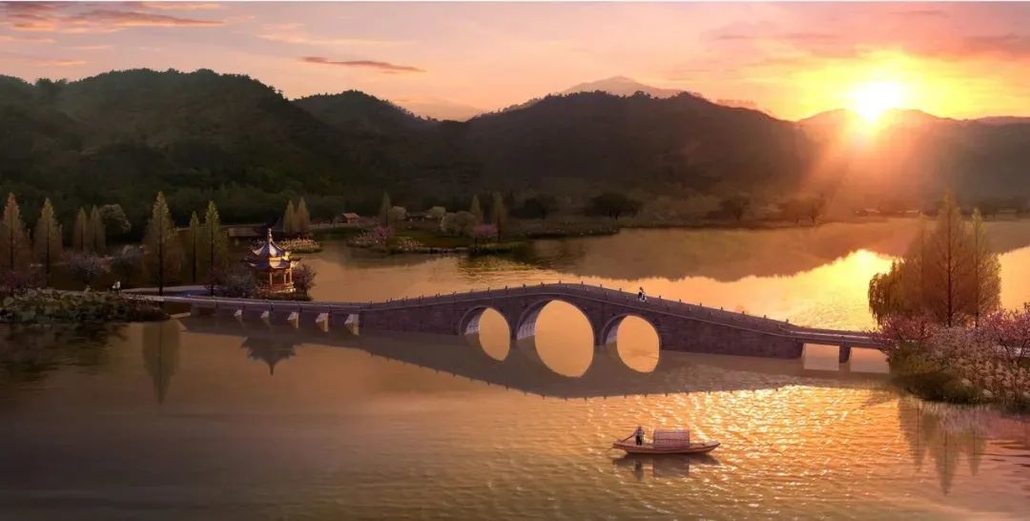 2022杭州首届铜鉴湖毅行