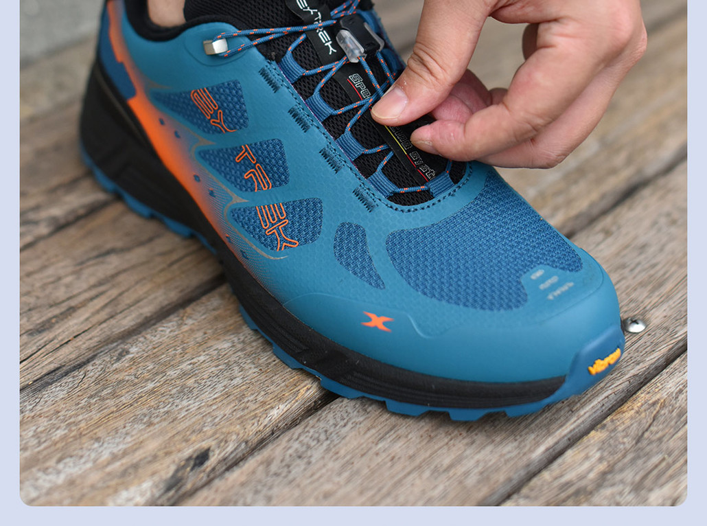 天越v底全地形防水户外鞋