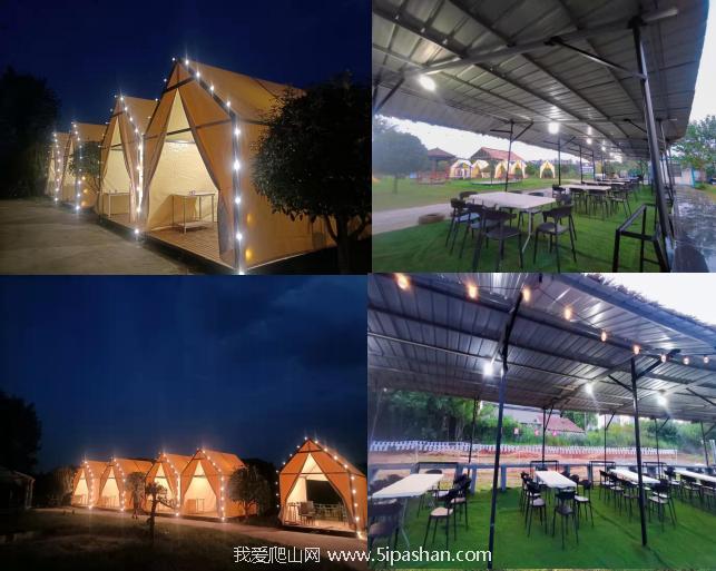 【2021-10-17】山野营地atv越野车 自助烧烤 户外ktv 沙坑 蹦床 户外