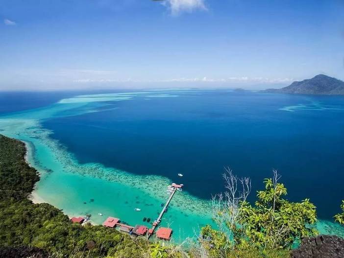 2017暑期【仙本那—入住海岛度假村升级版】绝美海上仙境,人间天堂