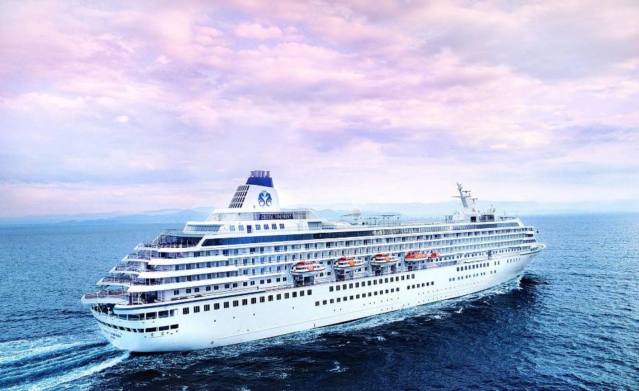 【"南海之梦"号邮轮】梦回西沙之旅四天三晚相约西沙,圆梦启航!_龙之