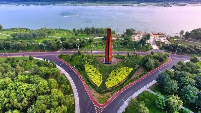 比赛地点:宝坻潮白河湿地公园