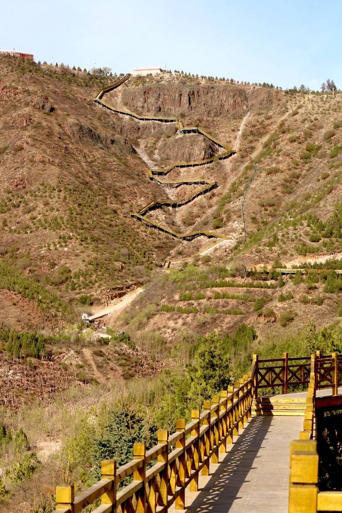 2017"威镇雄关"栈道马拉松