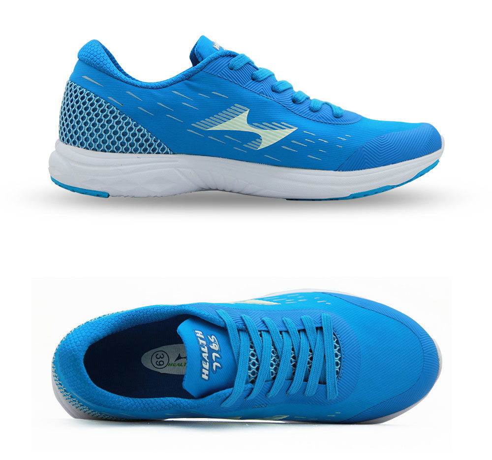 海尔斯health 运动鞋 海尔斯跑步鞋 运动鞋男 男女学生跑步鞋 秋冬四