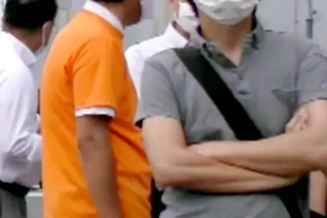 体验山上彻也的一天