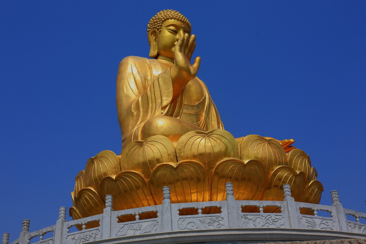 新丝路旅行3月3日周六雍州古镇灵山大佛祈福休闲一日游